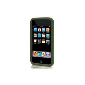 Protective Cover for iPod Touch 8 & 16GB Green  