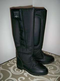 Millers WarmToes Nordic Thinsulate Riding Boots Womens5  