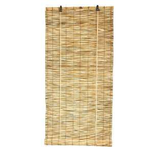  6X7 natural reed bamboo blind