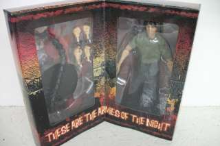 Mezco The Warriors Orphan Leader 9in Figure in Box  