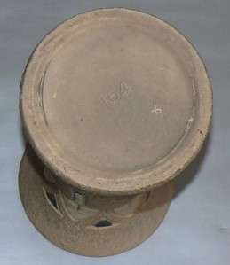 Roseville Art Pottery Mostique 164 Vase 12  