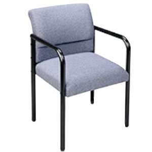   Sheffield Series Ergo Back Four Post Guest Chair