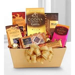 Valentines Day   Godiva Milk Chocolate Grocery & Gourmet Food