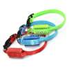 LED Dog Collar Night Safety Pet Flashing Light Adjustable Cat Collar 