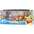 Disney Winnie the Pooh & Friends Figurines Boxed Set