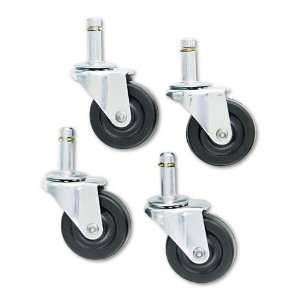  Caster Products   Master Caster   Standard Casters, 75lbs/Caster 