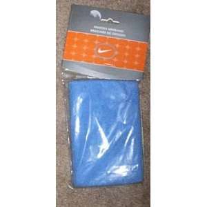  Nike Swoosh Armband New/sealed Blue