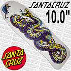   Skateboard sticker Jeff Kendall World at your Fingers Santa Cruz
