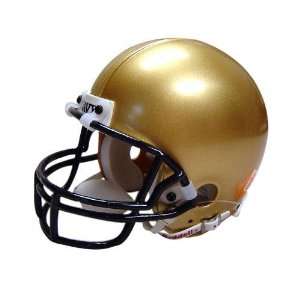   Midshipmen Miniature Replica NCAA Helmet w/Z2B Mask