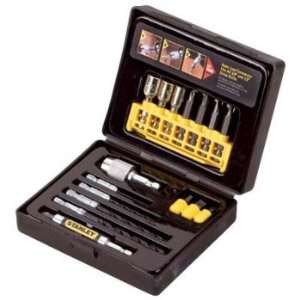 Stanley 17 Pc. Drill/Driver Set