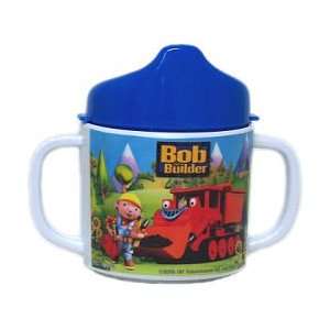   Bob the Builder   Dinnerware   Two Handle Training Cup Toys & Games