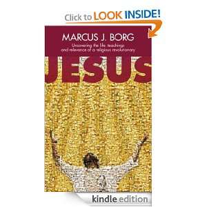 Jesus Marcus Borg  Kindle Store