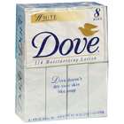 DIVERSEY, INC DOVE INSTITU SOAP BAR 72/4.5 OZ per CASE