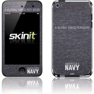   Good Vinyl Skin for iPod Touch (4th Gen)  Players & Accessories