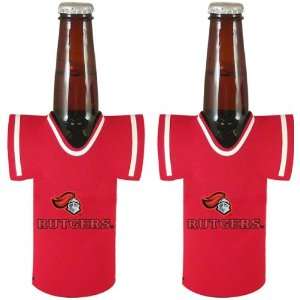  Rutgers Scarlet Knights Bottle Jersey Cooler 2 Pack 