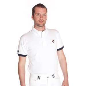    mens Classic Short Sleeve Polo Show Shirt