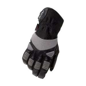  Cortech GX Air Gloves   X Small/Black Automotive