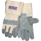 Logistics Safety Gloves   BIG JAKE Double Leather Palm   Lot of 12