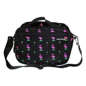 Pink Flamingos FLAMINGO Lunch Box by Broad Bay  Sports 