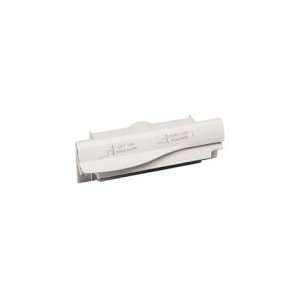    Nutone White Vacusweep Automatic Dust Pan Inlet: Electronics