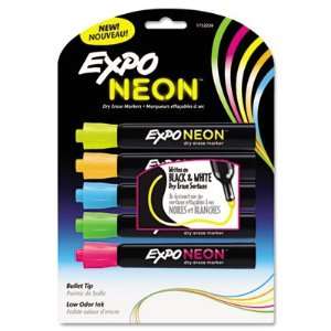  EXPO Neon Dry Erase Marker SAN1752226