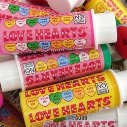   Party Shop Party Bag Fillers Swizzels Matlow Love Heart Lipstick