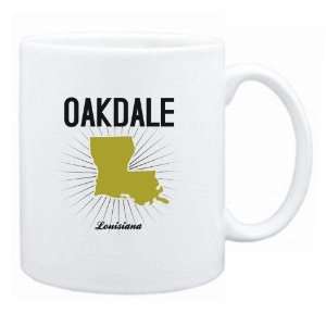  New  Oakdale Usa State   Star Light  Louisiana Mug Usa 