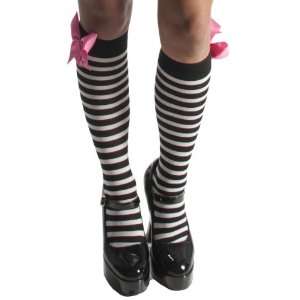  Zombie School Girl Socks Costume Accessory: Toys & Games