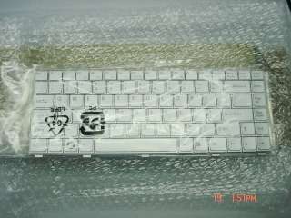New Genuine Original SONY VAIO VGN SZ Series US Keyboard 148023421