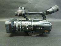 Sony HVR V1U 3 CMOS 1080i Professional HDV Camcorder  
