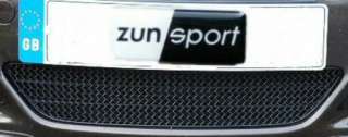 Zunsport Porsche CAYMAN Gen 2 PDK Centre Grille BLACK  