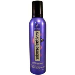   Mousse for Thick, Curly, Wavy Hair 7 oz