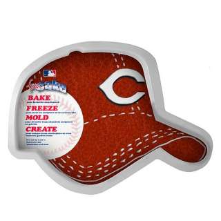 Wilton/Ck Mold Supplies MLB Baseball Cap Hat Cake Pan  