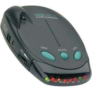 Rocky Mountain Radar All Band Radar/Laser Detector with Smart Scan at 