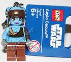 LEGO STAR WARS Jedi Clone General Aayla Secura New 8098