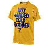 kobe hot handed cold blooded boys t shirt $ 22 00