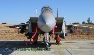 ISRAEL IDF IAF THE RAAM THUNDER F15I GENERIC RARE PATCH  