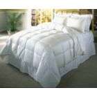 233 Thread Count White Down Comforter King