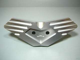 THIS IS A HEAVY DUTY ALLOY FRONT BUMPER FENDER FOR HPI BAJA 5B, KING 