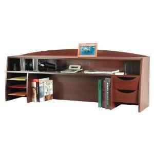   Saver, 12.5 x 21.25 x 58 Inches, Mahogany (1134 16): Office Products