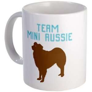 Miniature Australian Shepherd Pets Mug by   