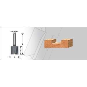 Amana 45416 CNC Straight Plunge Router Bits   7/16 Cutting Diameter 