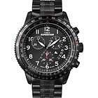 Timex Expedition Mens Military Chronograph Watch #49825 Retail $200