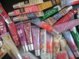   BODY WORKS LOT OF 3 LIP GLOSS LIPLICIOUS PICK YOUR SET MANY TO CHOOSE