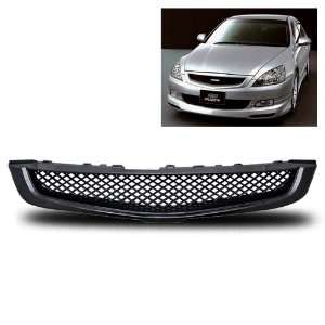  2003 2005 Honda Accord Style Grille ABS Material 