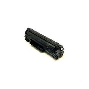   Compatible HP CB435A (35A) Black MICR Toner Cartridge Electronics