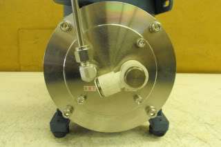 Iwaki Air (Vacuum) Pump Model# APN P450NSTX E1 04!  
