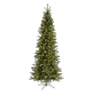  Albany Spruce Slim Pre lit Christmas Tree: Home & Kitchen