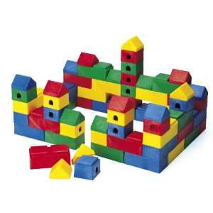  Dantoy / Sand Box Building Bricks Set, 64 Pieces Toys 