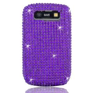   Bling Crystal Skin (Purple) by Talon Cell Phones & Accessories